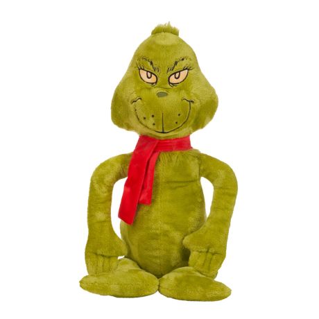 PLAY BY PLAY The Grinch assorted plush toy 100cm