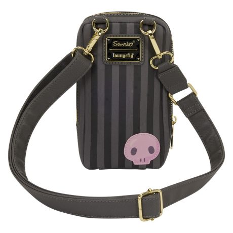 LOUNGEFLY Loungefly Hello Kitty Kuromi 20th Anniversary shoulder bag + purse