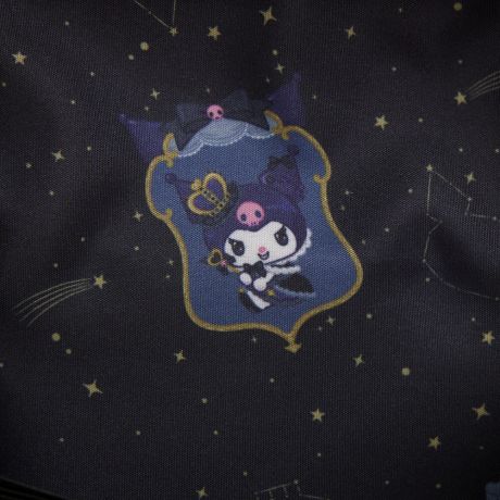 LOUNGEFLY Loungefly Hello Kitty Kuromi 20th Anniversary shoulder bag + purse