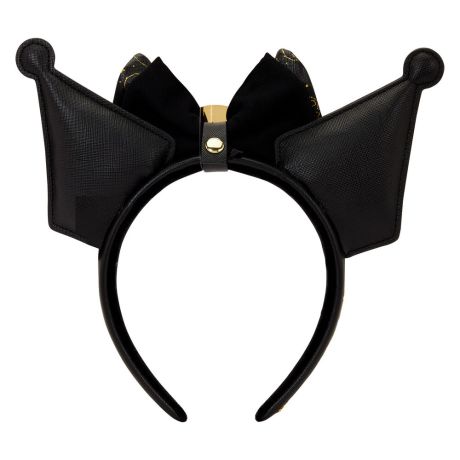 LOUNGEFLY Loungefly Hello Kitty Kuromi 20th Anniversary headband