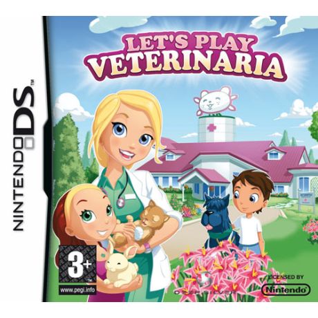 Let`s Play: La Veterinaria