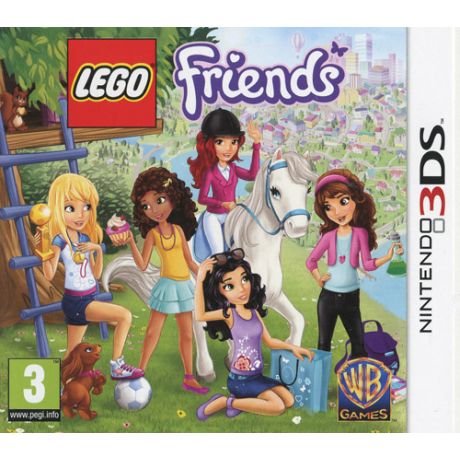 Lego Friends
