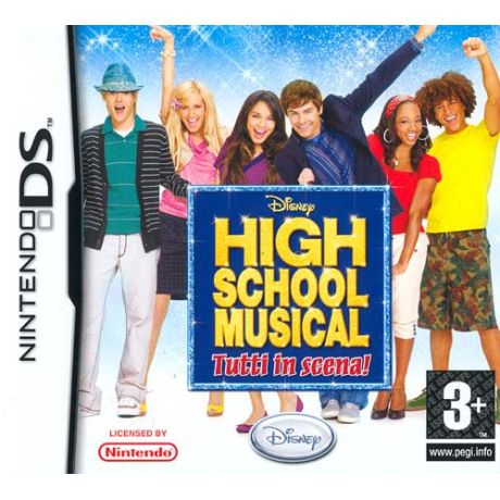 High School Musical: Tutti In Scena
