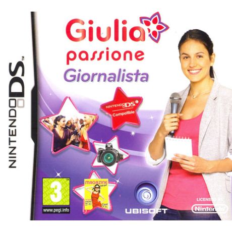 Giulia Passione Giornalista