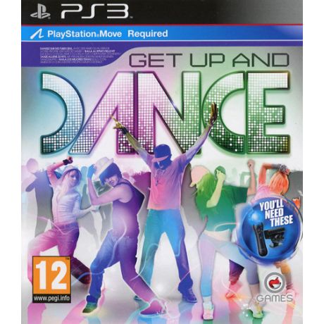 Move Get Up And Dance