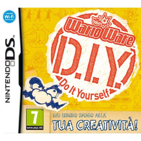 WarioWare: Do It Yourself