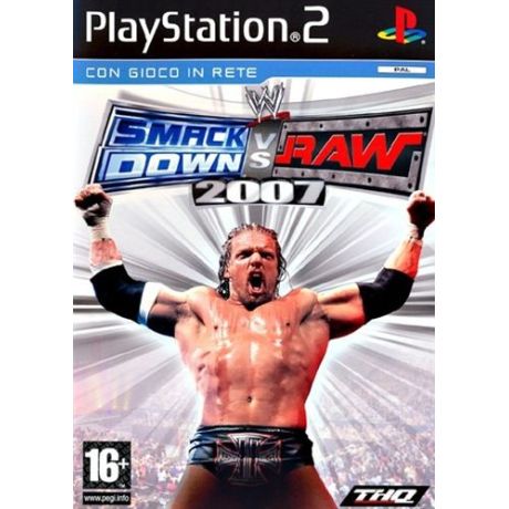 WWE Smackdown Vs Raw 2007