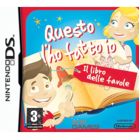 Questo L'Ho Fatto Io! Libro Favole