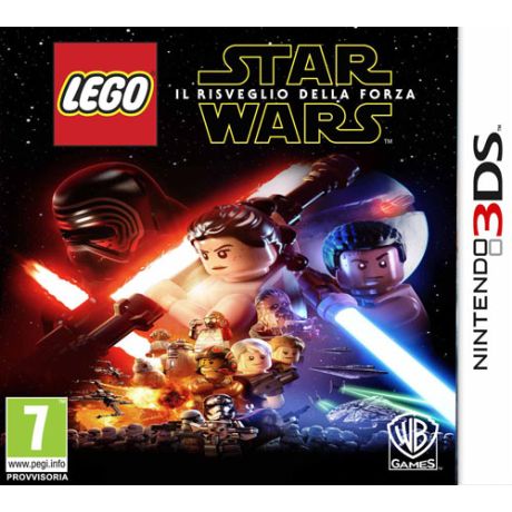 Lego Star Wars:Il Risveglio della Forza