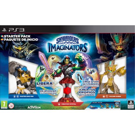 Skylanders Imaginators Starter Pack