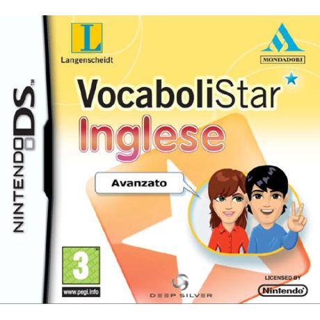 VocaboliStar Inglese Avanzato