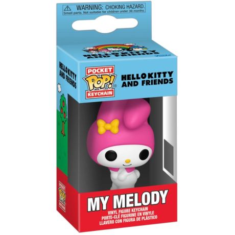 FUNKO KEY Hello Kitty My Melody