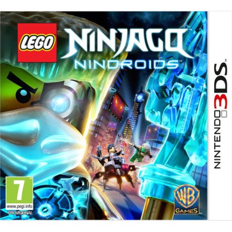 Lego Ninjago: Nindroids