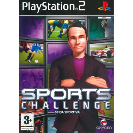 Sports Challenge