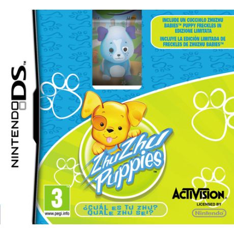 Zhu zhu puppies bundle