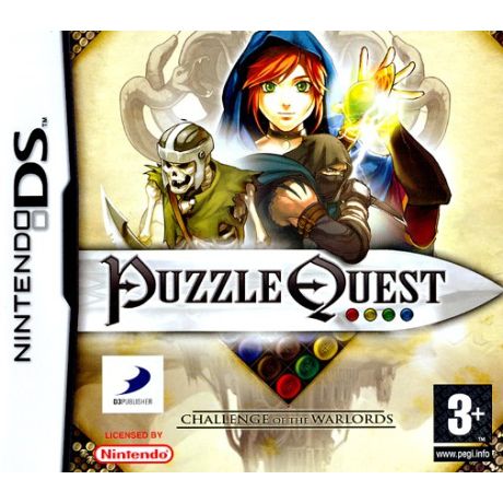 Puzzle Quest: Challenge of the Warlords