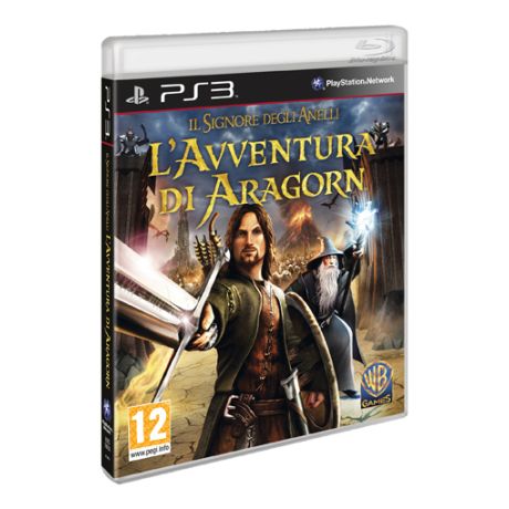 Il Signore degli Anelli L'Avventura di Aragorn