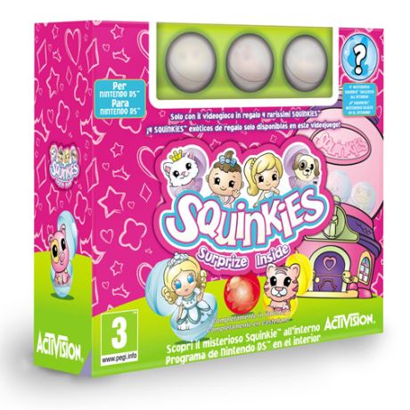 Squinkies bundle