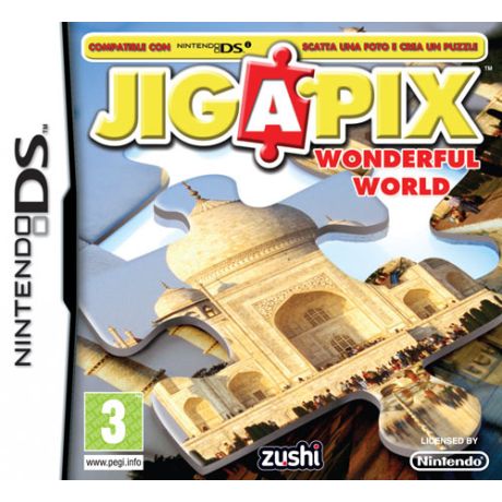 Jigapix Wonderful World