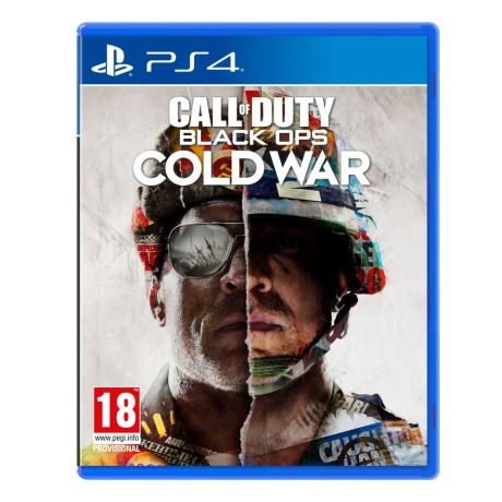 PS4 CALL OF DUTY BLACK OPS COLD WAR