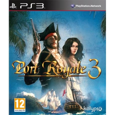 Port Royale 3