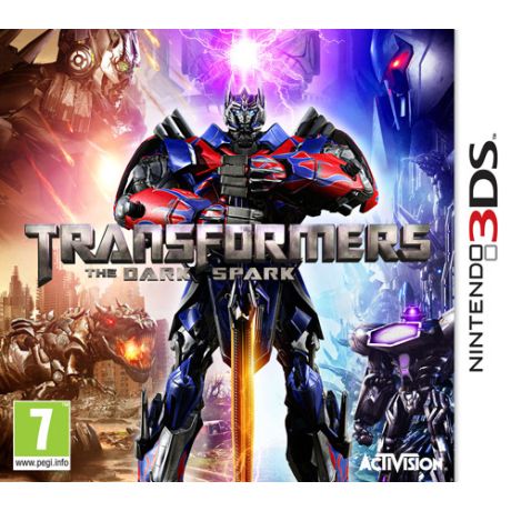 Transformers: The Dark Spark