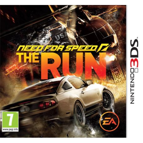 Need for Speed The Run