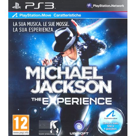 Michael Jackson The Experience