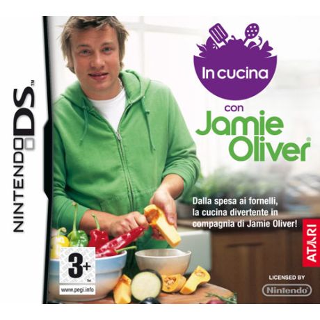 In Cucina Con Jamie Oliver