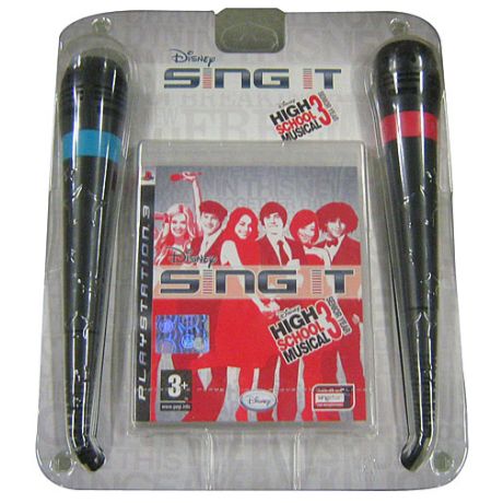 Disney Sing It! High School M. + Microf.