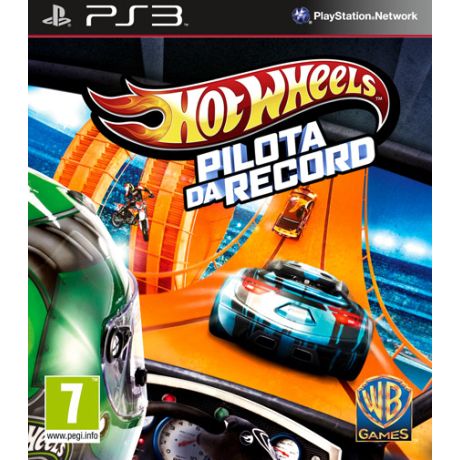 Hot Wheels: Pilota da Record
