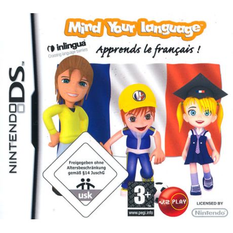 Mind Your French