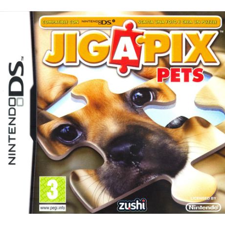 Jigapix Pets