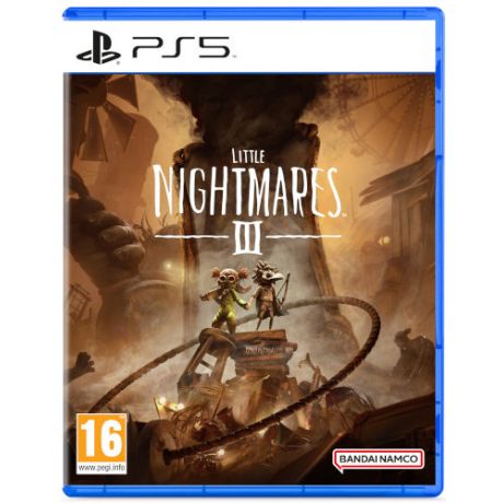 Little Nightmares III