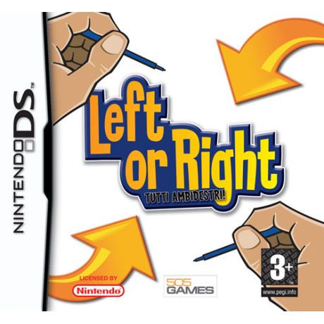 Left Or Right - Tutti Ambidestri
