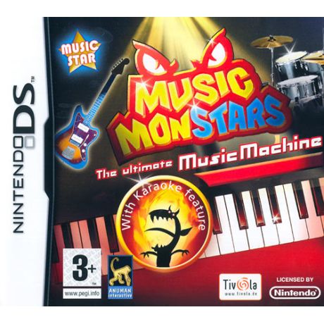 Music Monstars
