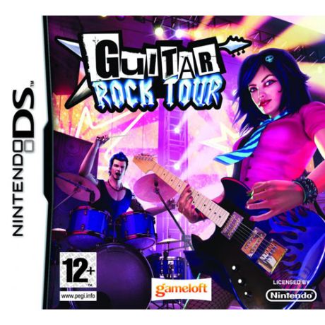 Guitar Rock Tour