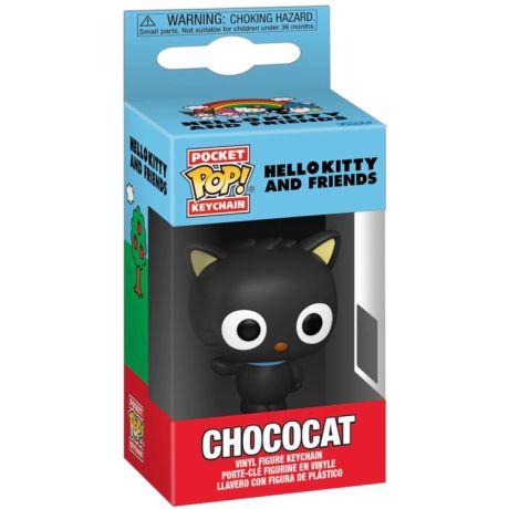 FUNKO KEY Hello Kitty Chococat