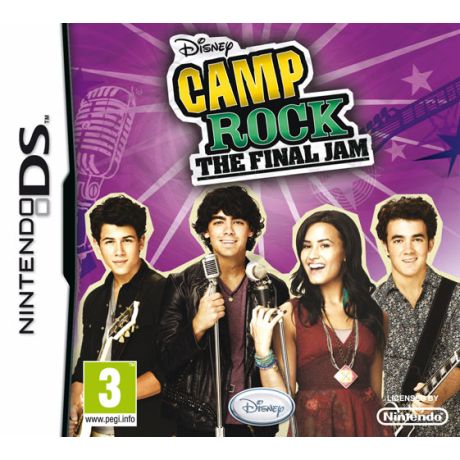Disney Camp Rock The Final Jam