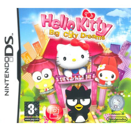 Hello Kitty Big City Dream