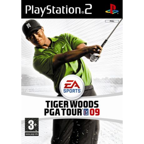 Tiger Woods PGA Tour 09