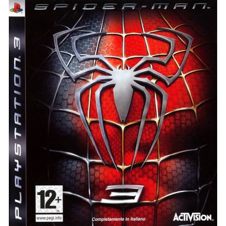 Spider-Man 3 The Movie