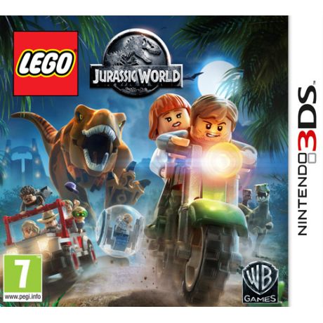 Lego Jurassic World