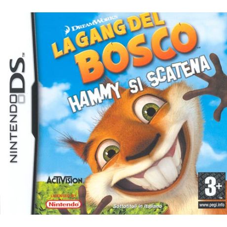 La Gang Del Bosco Hammy G.N.