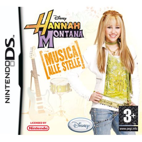 Hannah Montana 2: Musica Alle Stelle