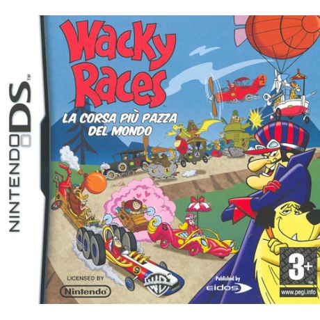 Wacky Races