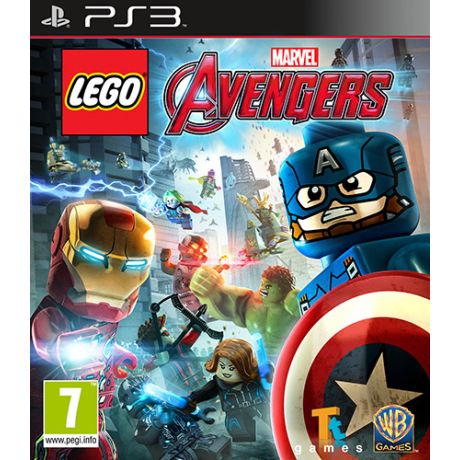 LEGO Marvel's Avengers