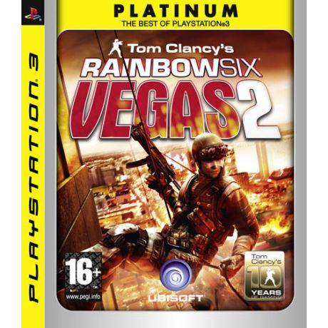 Rainbow Six Vegas 2 PLT