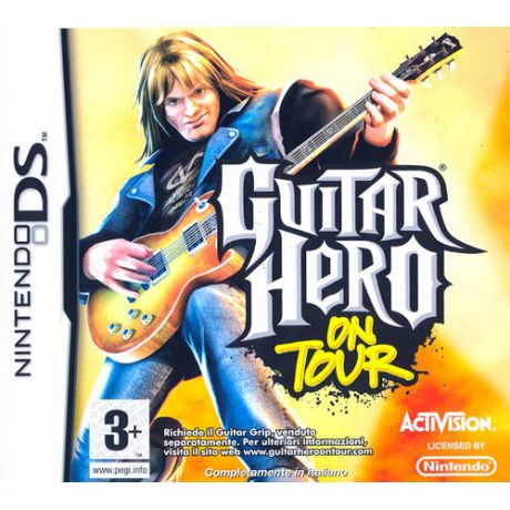 Guitar Hero On Tour