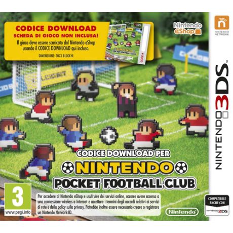 Pocket Football Club (DL)